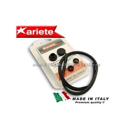 Kit caoutchoucs de boitier carbu Vespa 125/150 1960-78